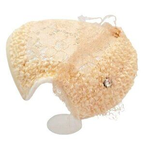 Women's Vintage Hat Veil Netting